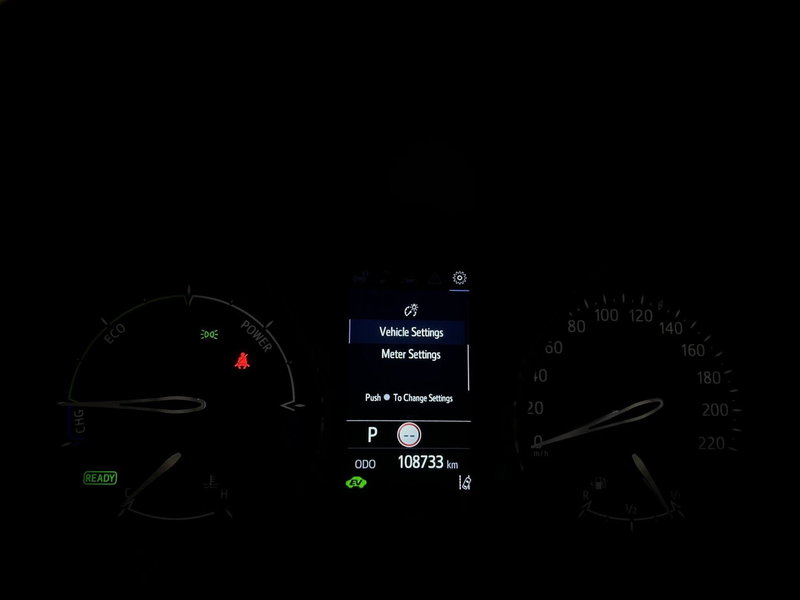 Toyota Toyota C-HR usata a Milano (13)