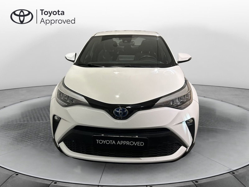 Toyota Toyota C-HR usata a Milano (5)