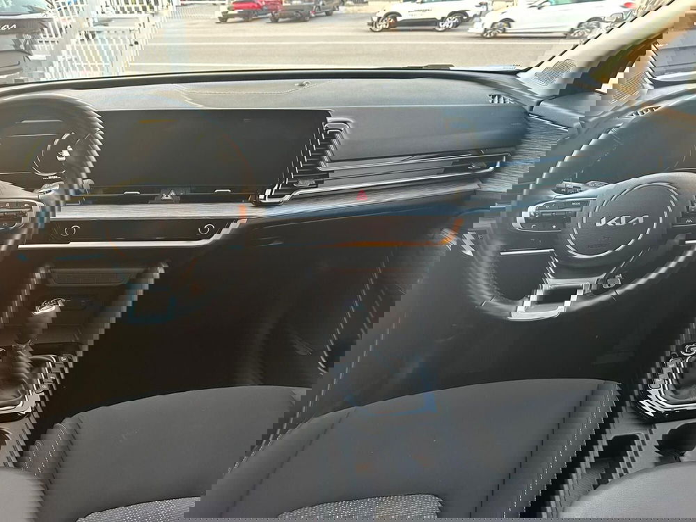 Kia Sportage usata a Napoli (10)