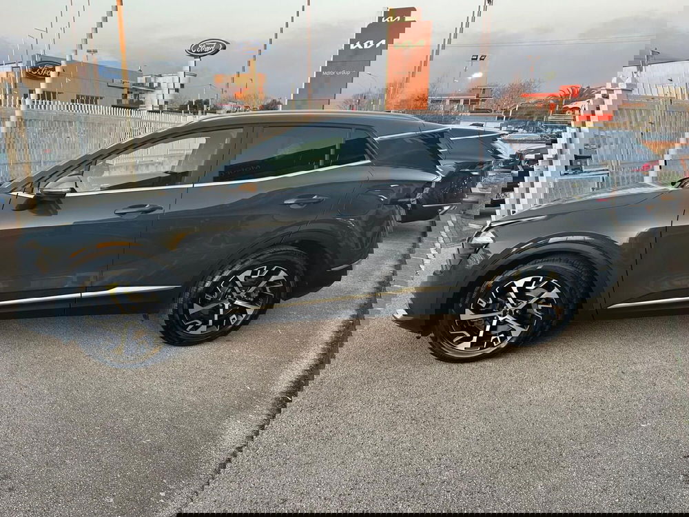 Kia Sportage usata a Napoli (11)