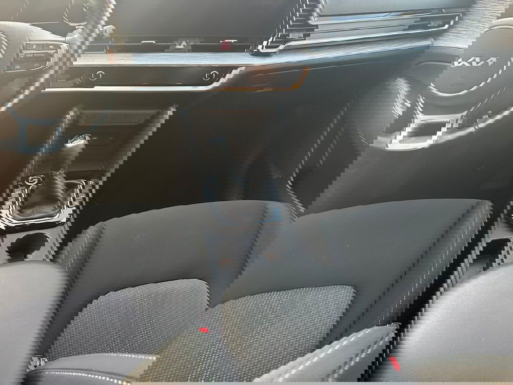 Kia Sportage usata a Napoli (15)