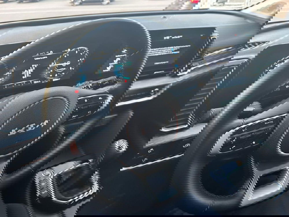 Kia Sportage usata a Napoli (20)