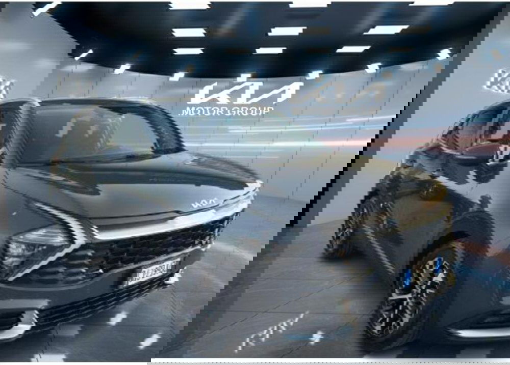 Kia Sportage usata a Napoli (3)