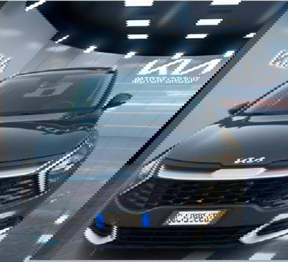 Kia Sportage usata a Napoli (5)