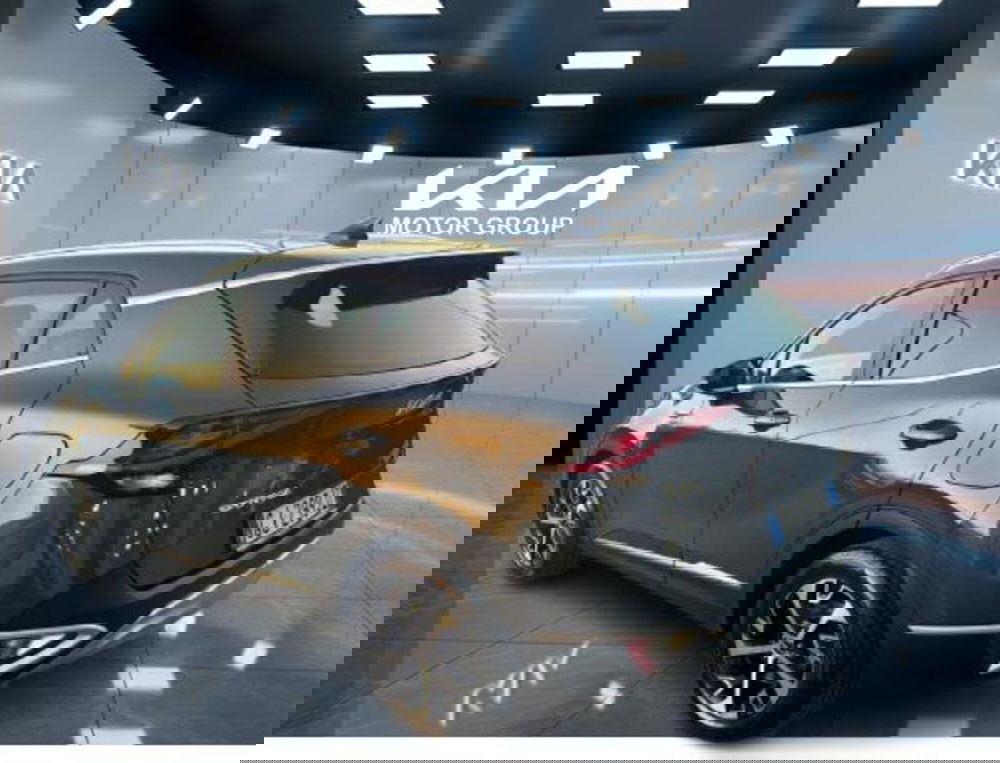 Kia Sportage usata a Napoli (6)