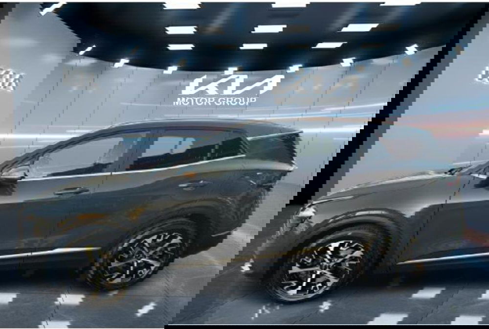 Kia Sportage usata a Napoli (8)