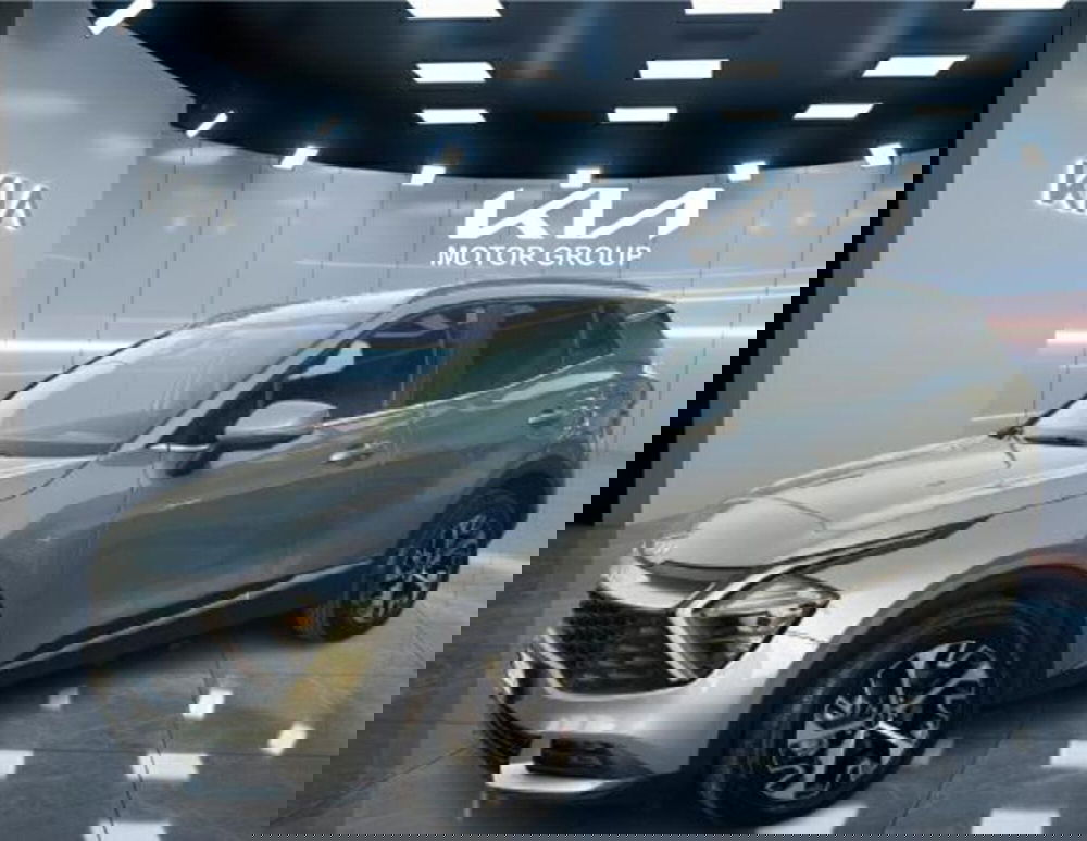 Kia Sportage usata a Napoli (10)