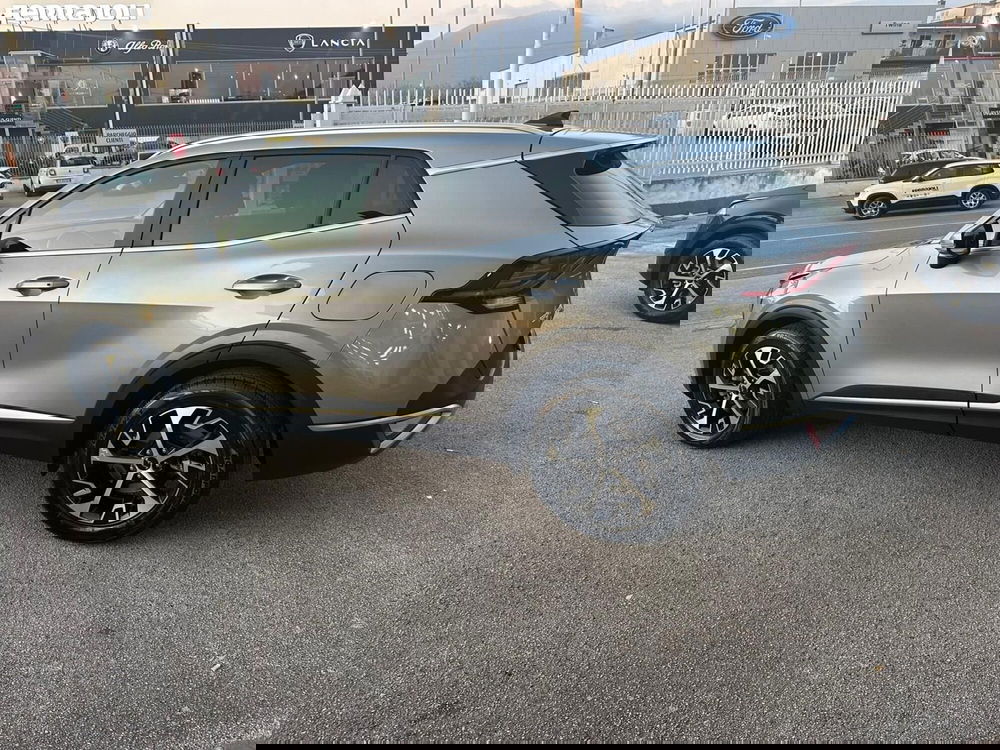 Kia Sportage usata a Napoli (12)