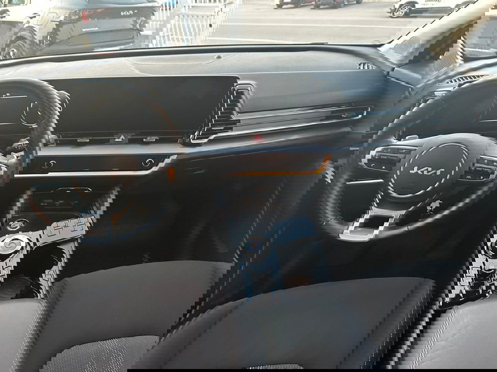 Kia Sportage usata a Napoli (15)