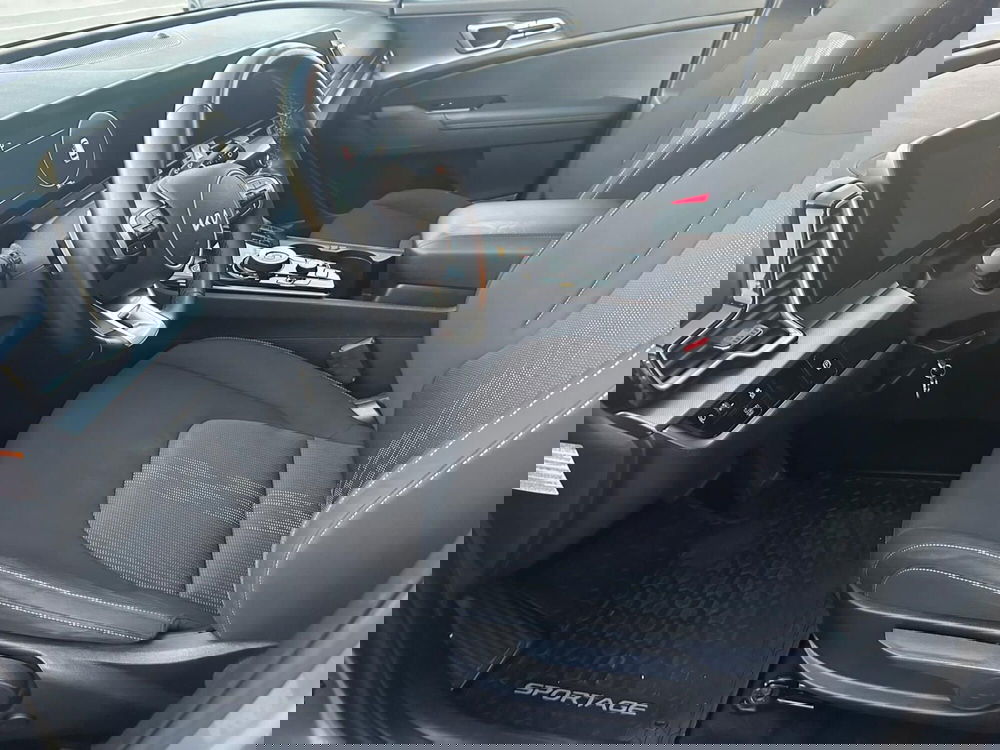 Kia Sportage usata a Napoli (16)