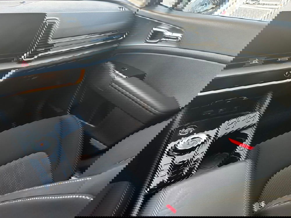 Kia Sportage usata a Napoli (19)