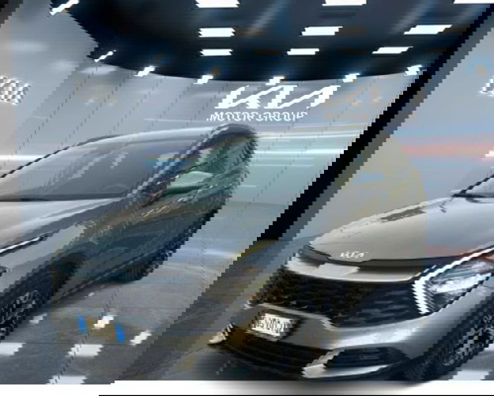 Kia Sportage usata a Napoli (2)