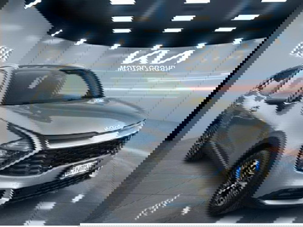 Kia Sportage usata a Napoli (3)