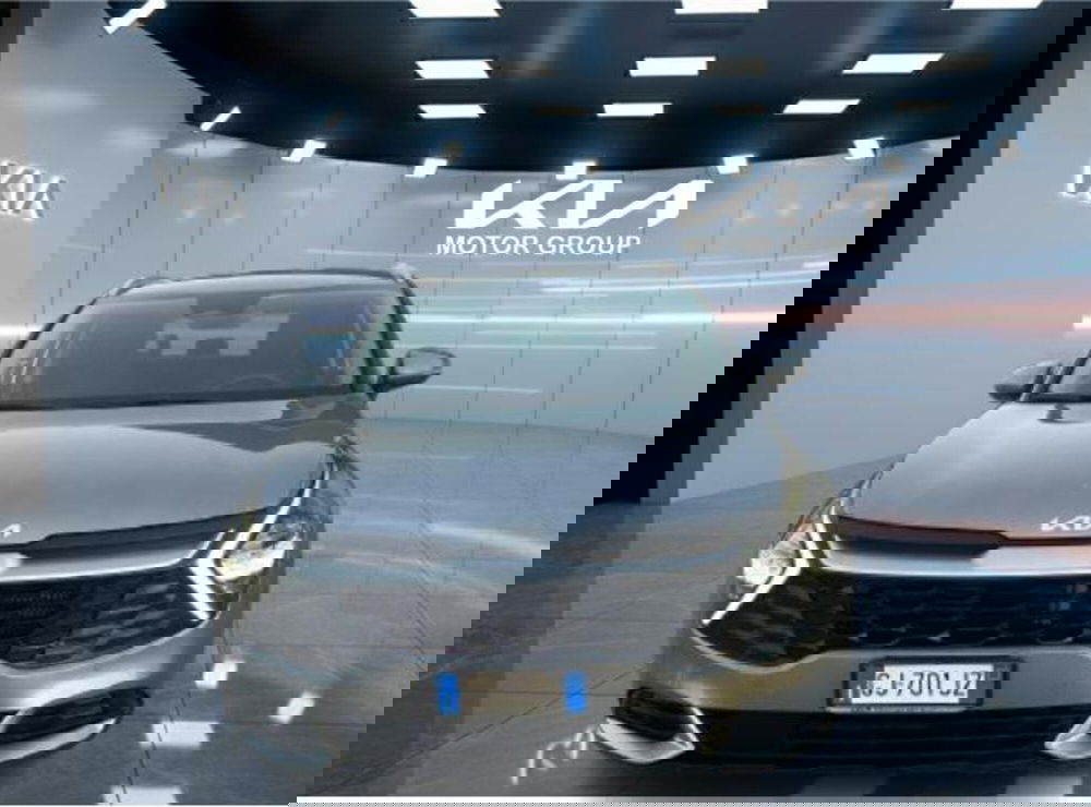 Kia Sportage usata a Napoli (5)