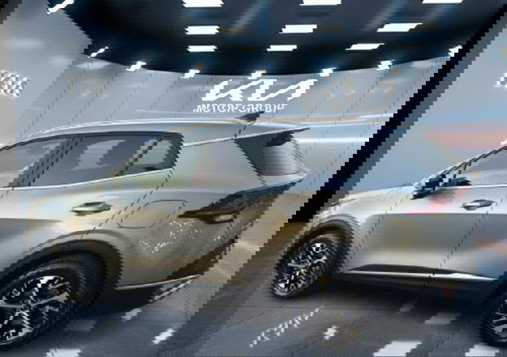 Kia Sportage usata a Napoli (9)