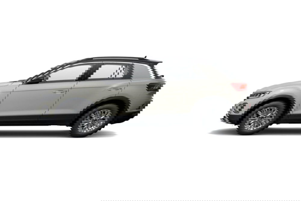 Volkswagen T-Roc nuova a Chieti (2)