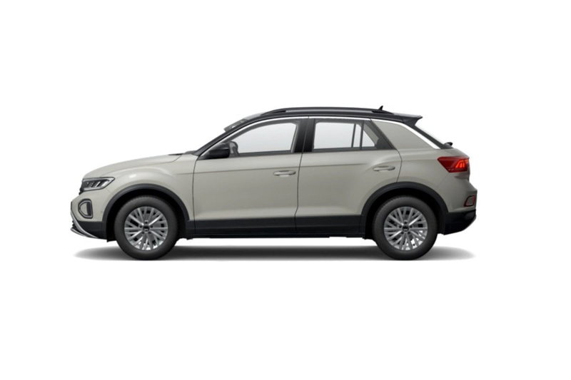 Volkswagen T-Roc nuova a Chieti (2)