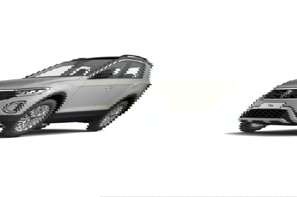 Volkswagen T-Roc nuova a Chieti (3)