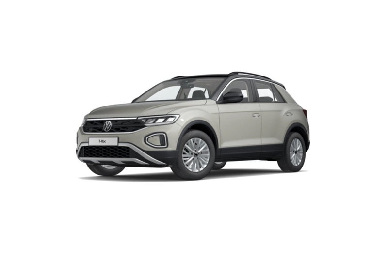 Volkswagen T-Roc nuova a Chieti (3)