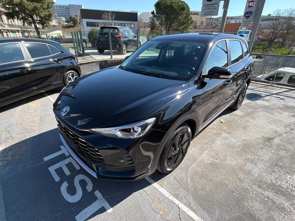 Mg ZS nuova a Campobasso