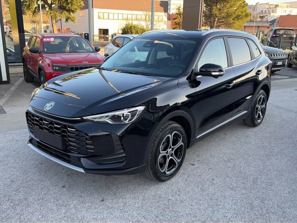 Mg ZS nuova a Campobasso