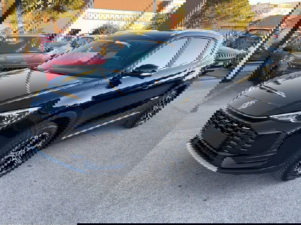 Mg ZS nuova a Campobasso