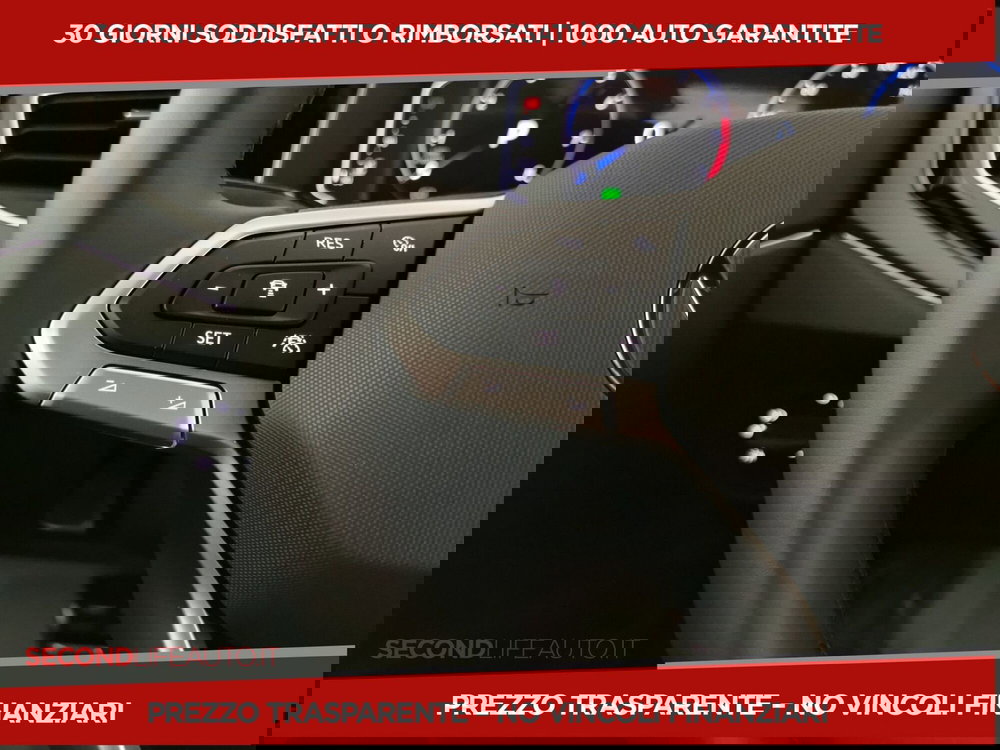 Volkswagen Taigo nuova a Chieti (10)