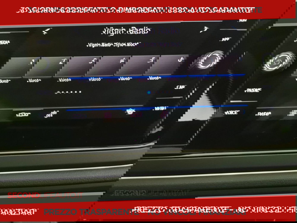 Volkswagen Taigo nuova a Chieti (13)