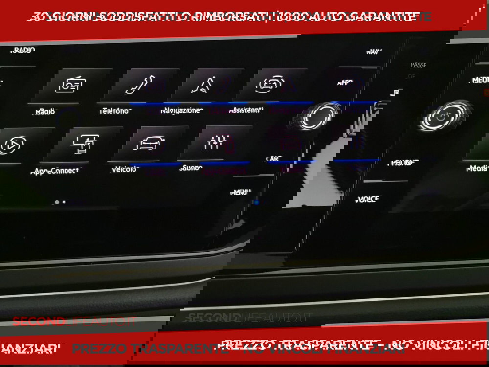 Volkswagen Taigo nuova a Chieti (14)