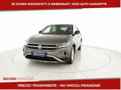 Volkswagen T-Roc 2.0 tdi Style 4motion 150cv dsg del 2022 usata a San Giovanni Teatino