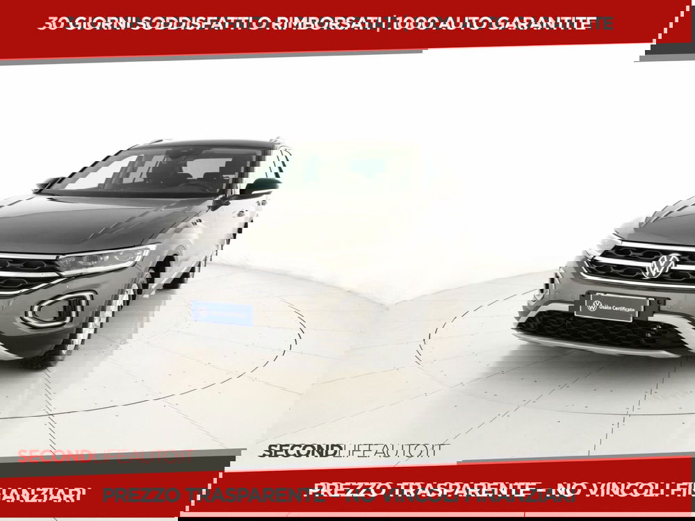 Volkswagen T-Roc usata a Chieti