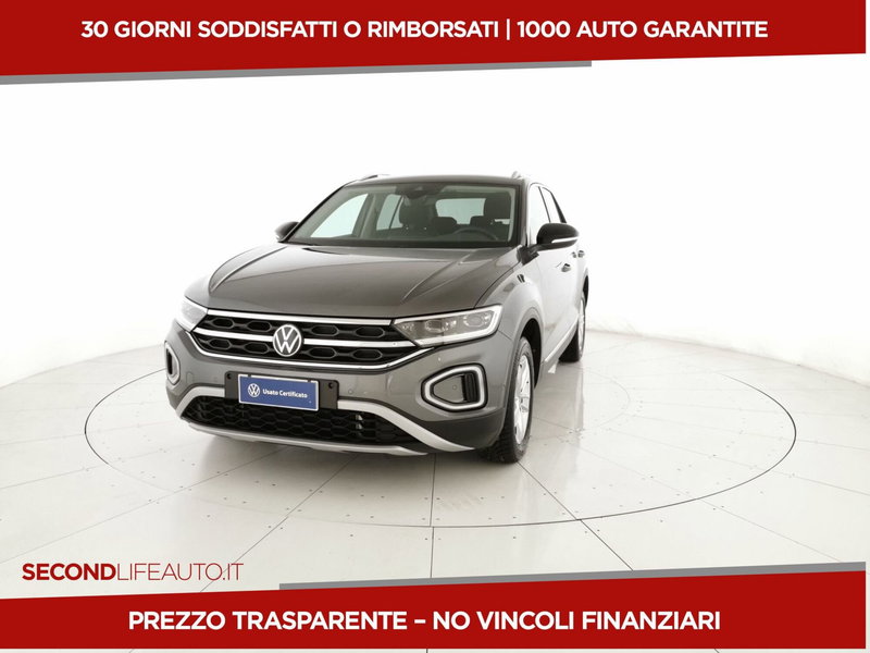 Volkswagen T-Roc usata a Chieti