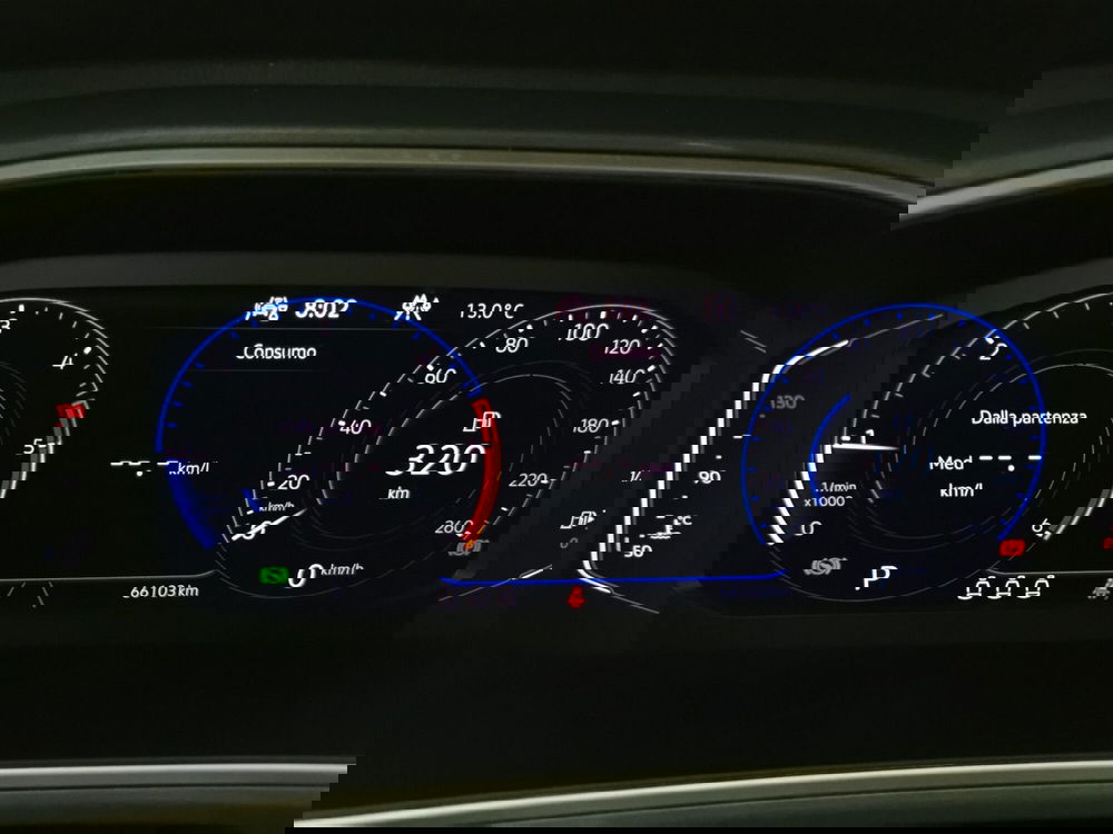 Volkswagen T-Roc usata a Chieti (11)