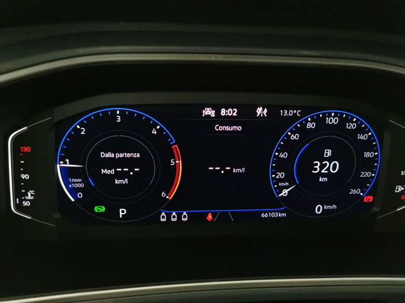 Volkswagen T-Roc usata a Chieti (11)