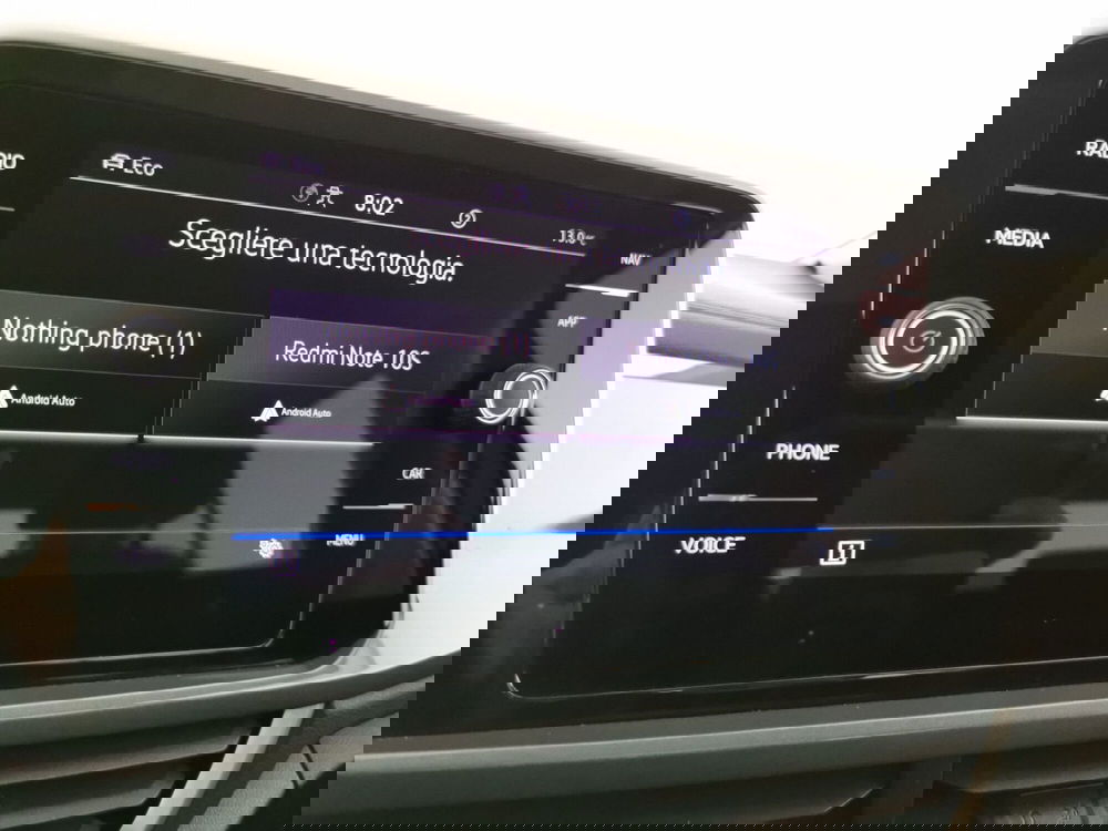 Volkswagen T-Roc usata a Chieti (13)