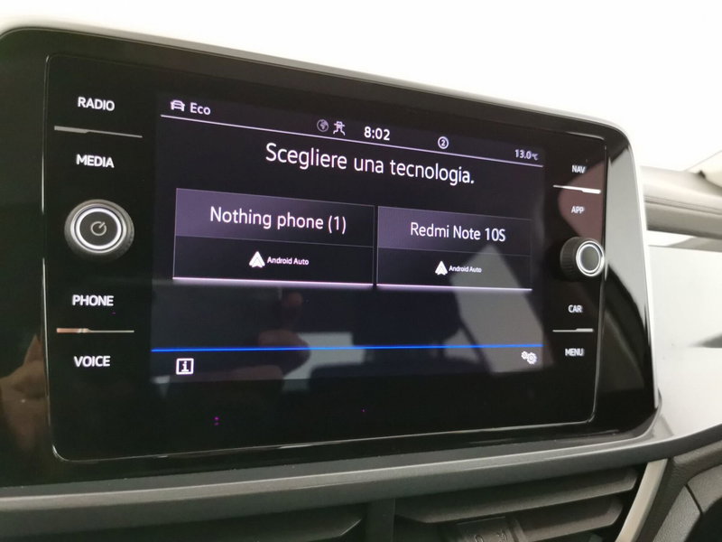 Volkswagen T-Roc usata a Chieti (13)