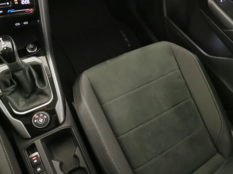 Volkswagen T-Roc usata a Chieti (17)