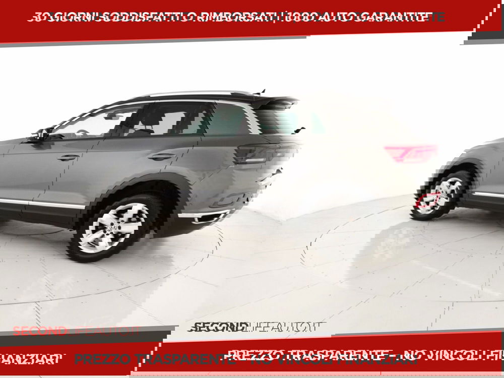 Volkswagen T-Roc usata a Chieti (2)