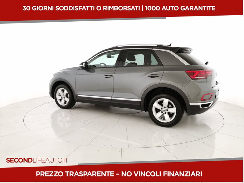 Volkswagen T-Roc usata a Chieti (2)