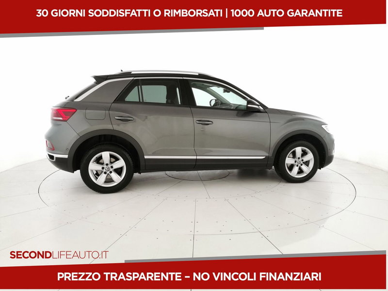 Volkswagen T-Roc usata a Chieti (3)
