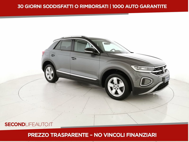 Volkswagen T-Roc usata a Chieti (4)