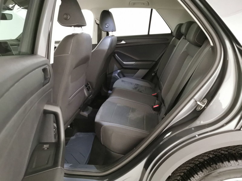 Volkswagen T-Roc usata a Chieti (6)