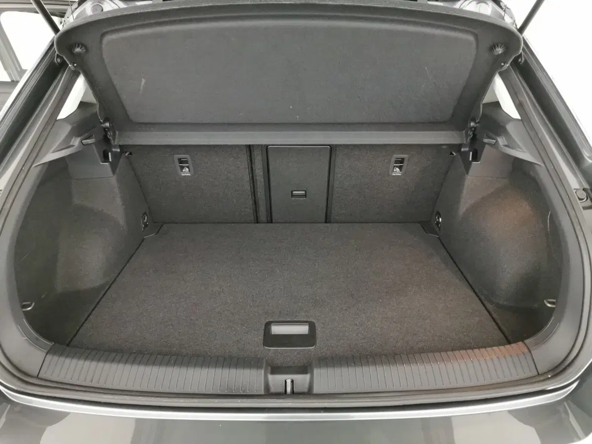 Volkswagen T-Roc usata a Chieti (7)