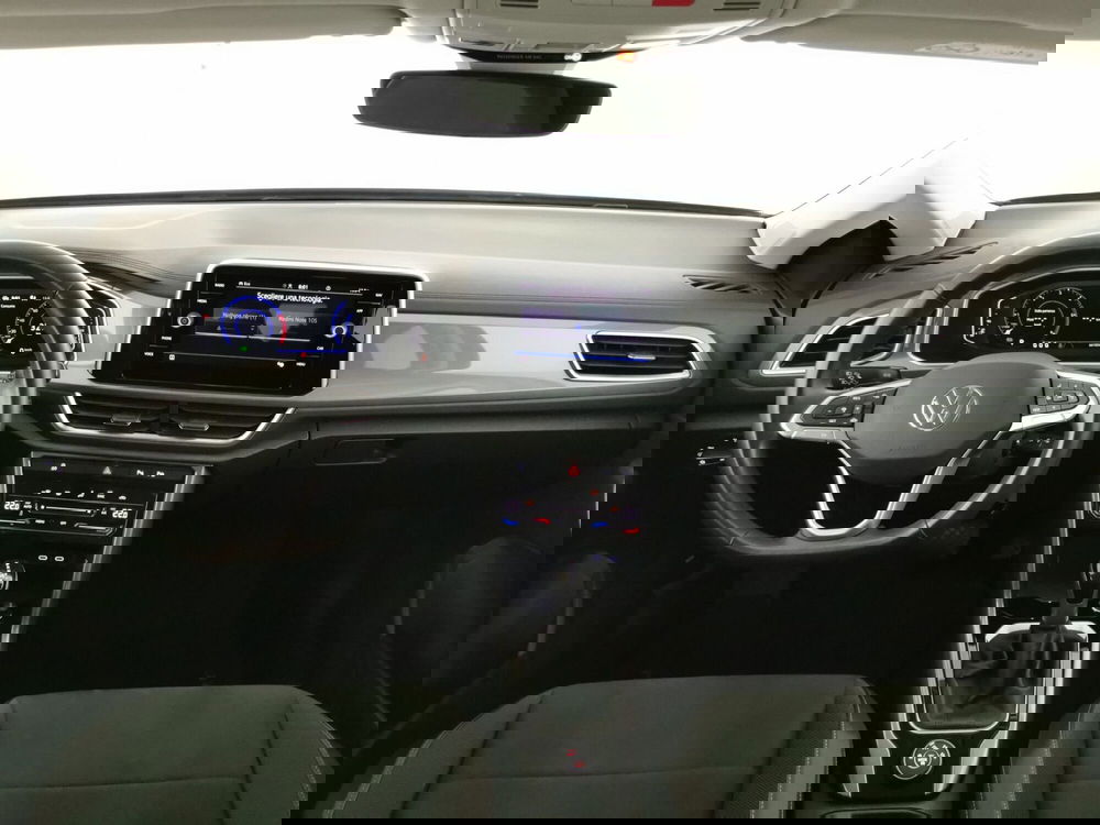 Volkswagen T-Roc usata a Chieti (8)