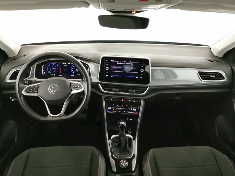 Volkswagen T-Roc usata a Chieti (8)