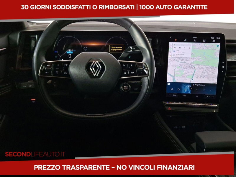 Renault Austral usata a Roma (10)