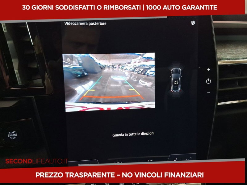 Renault Austral usata a Roma (13)