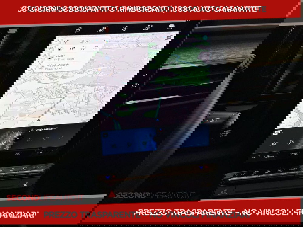 Renault Austral usata a Roma (14)