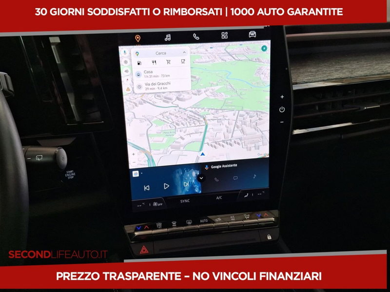 Renault Austral usata a Roma (14)