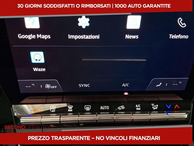 Renault Austral usata a Roma (17)